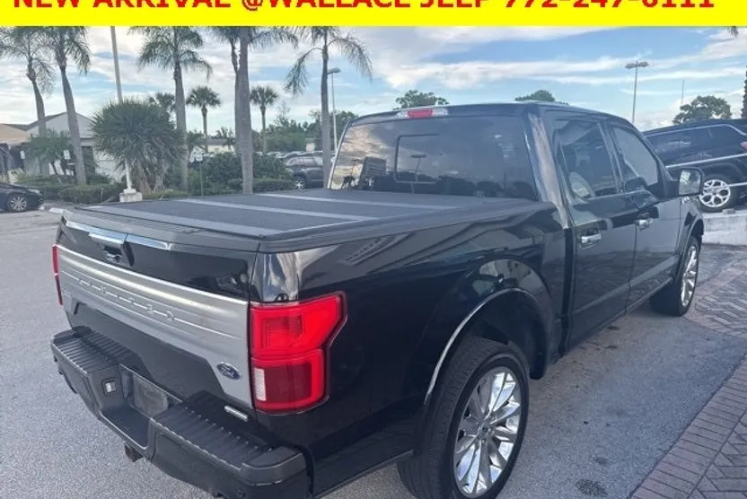 2019 Ford F-150 Limited photo 1