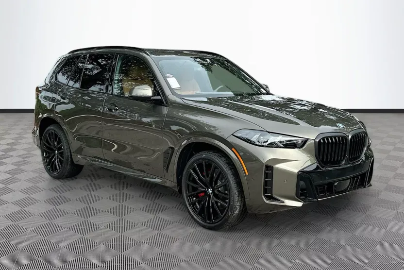 2026 Bmw X5 sDrive40i photo 1