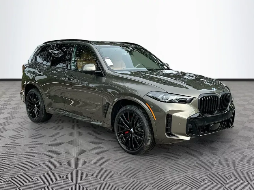 2026 Bmw X5 sDrive40i photo 1