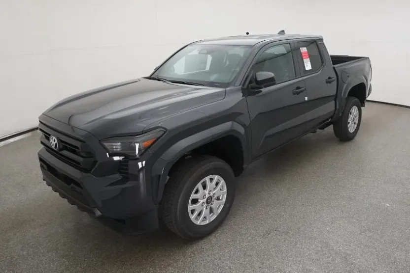 2025 Toyota Tacoma SR Double Cab photo 1