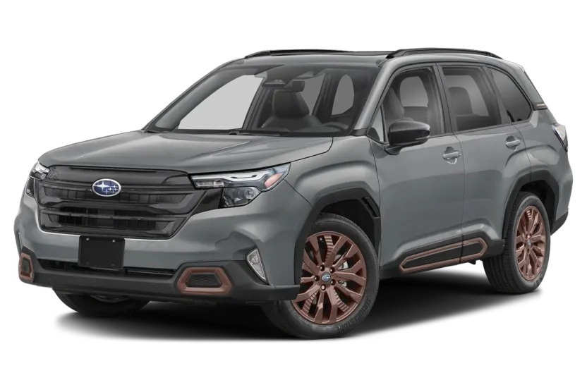 2026 Subaru Forester Sport photo 1