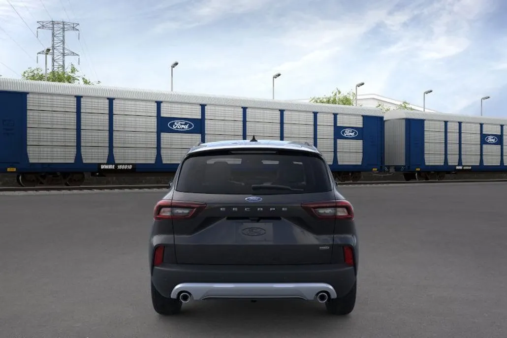 2025 Ford Escape Plug-In Hybrid photo 1