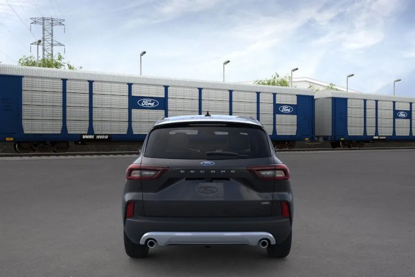 2025 Ford Escape Plug-In Hybrid photo 1