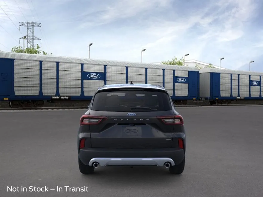 2025 Ford Escape Plug-In Hybrid photo 1