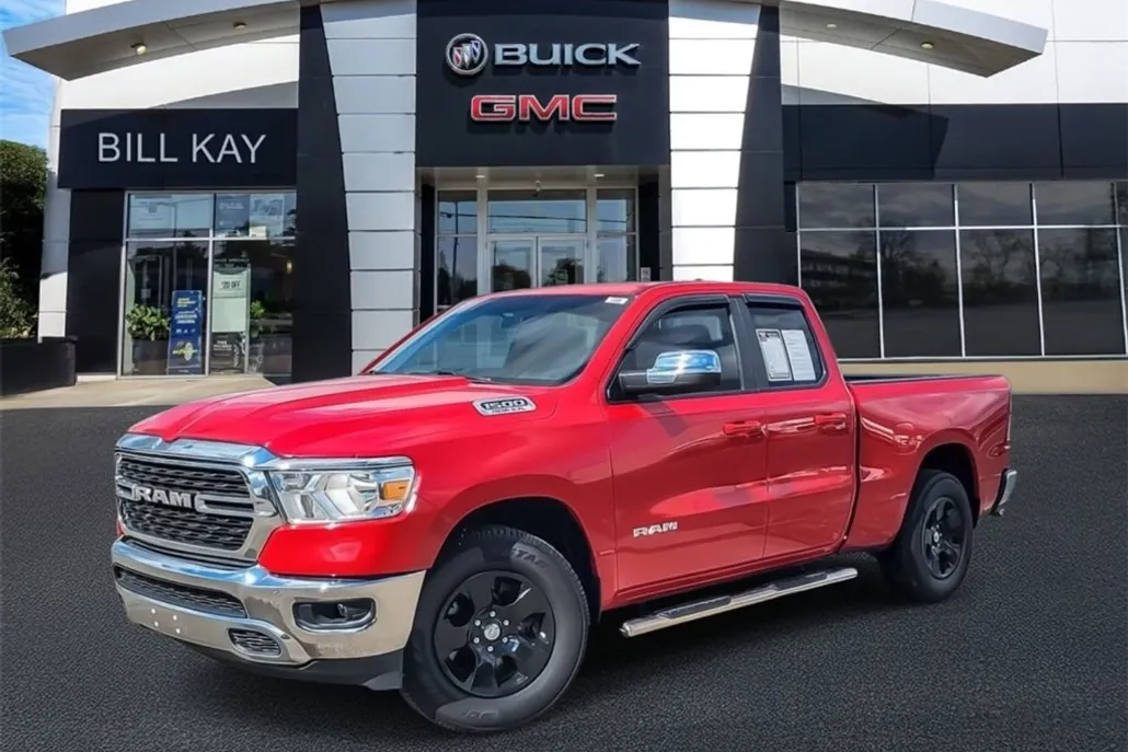 2022 Ram 1500 photo 1
