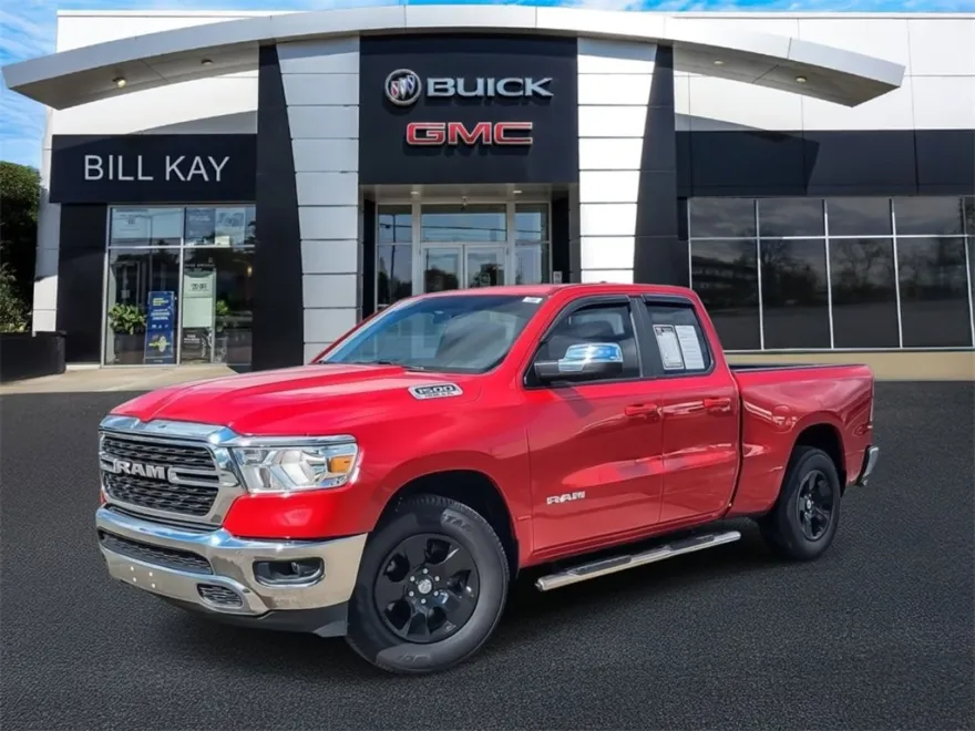 2022 Ram 1500 photo 1