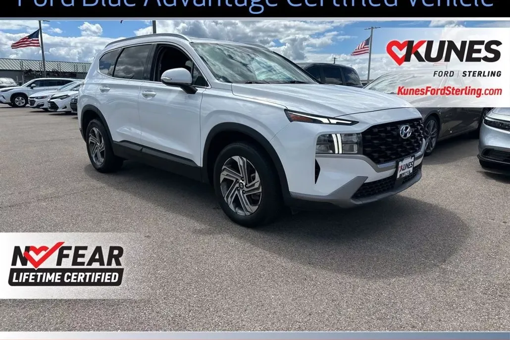 2023 Hyundai Santa Fe SEL photo 1