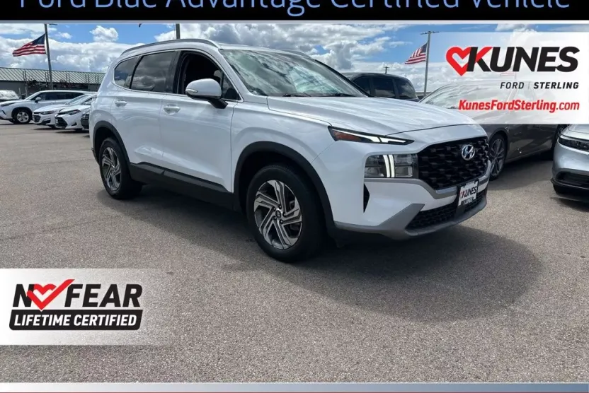 2023 Hyundai Santa Fe SEL photo 1