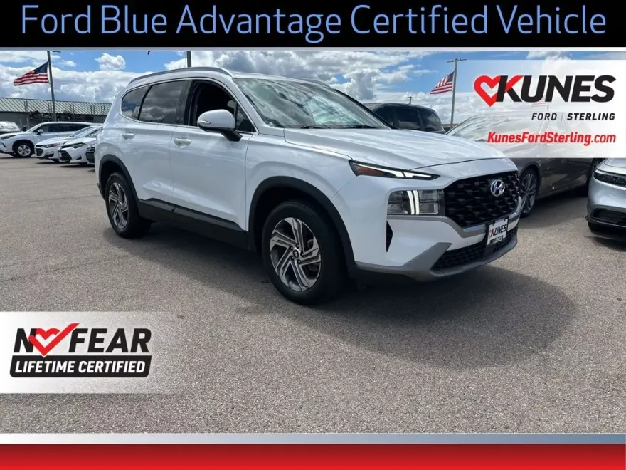 2023 Hyundai Santa Fe SEL photo 1