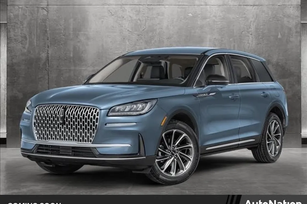 2025 Lincoln Corsair Grand Touring photo 1