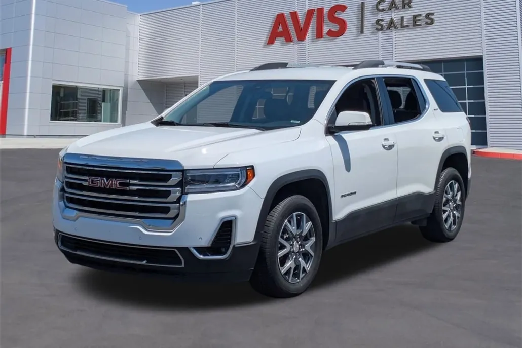 2023 Gmc Acadia SLT photo 1