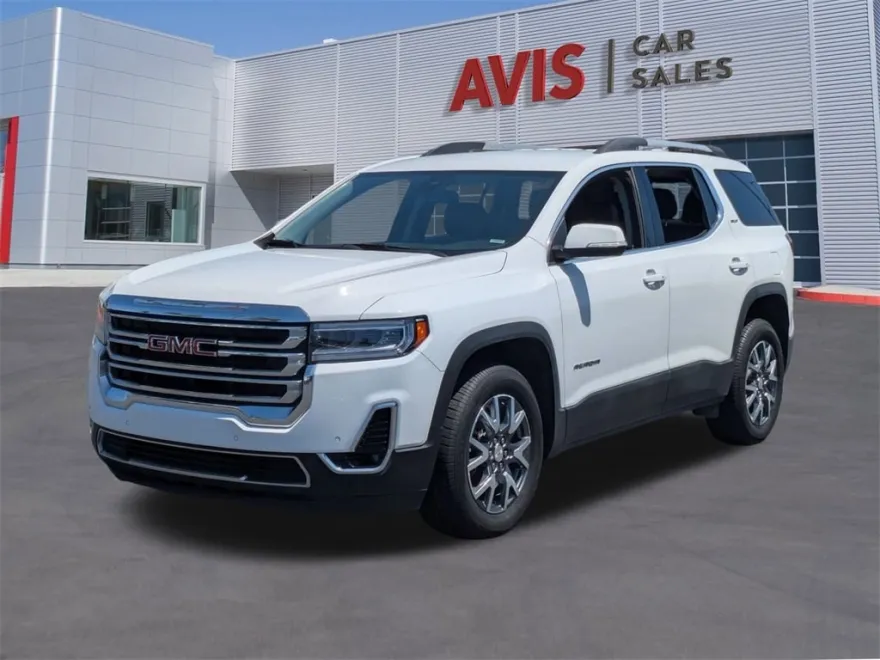 2023 Gmc Acadia SLT photo 1