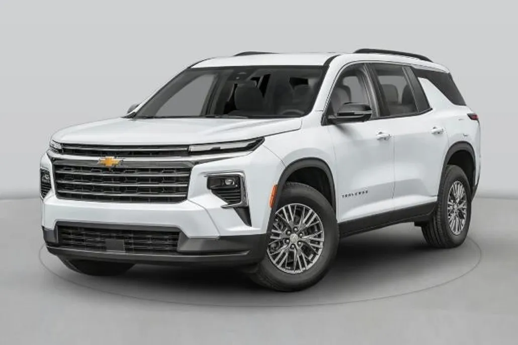 2026 Chevrolet Traverse photo 1