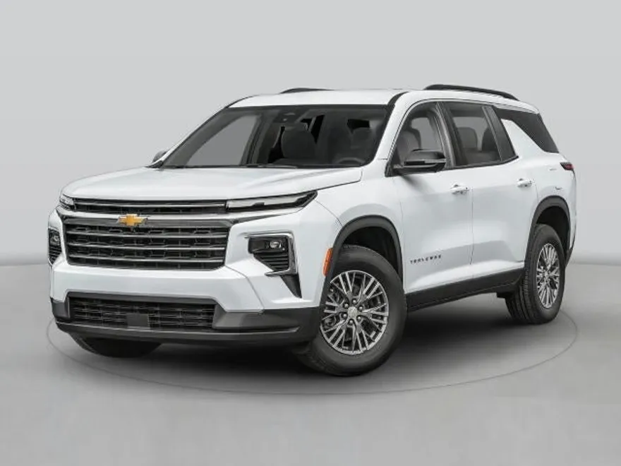 2026 Chevrolet Traverse photo 1