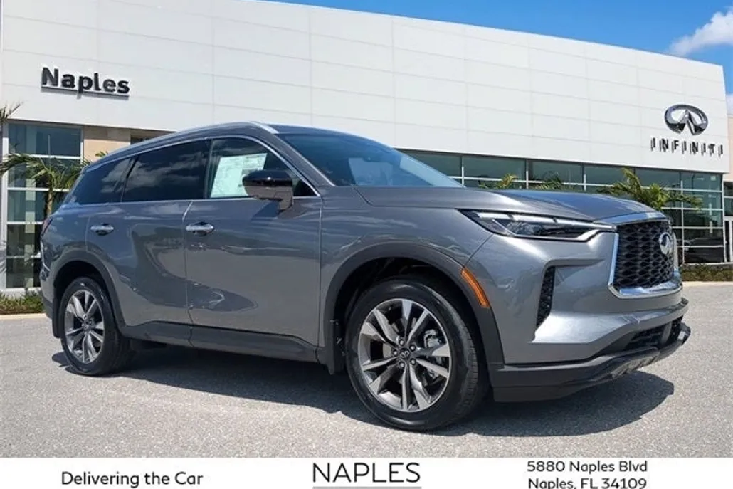 2025 Infiniti QX60 Luxe photo 1