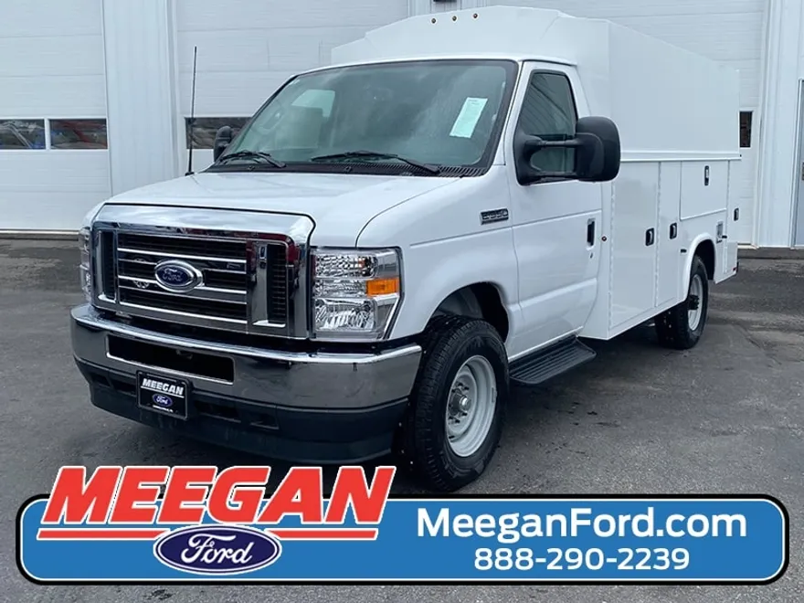 2024 Ford E-350 Base photo 1