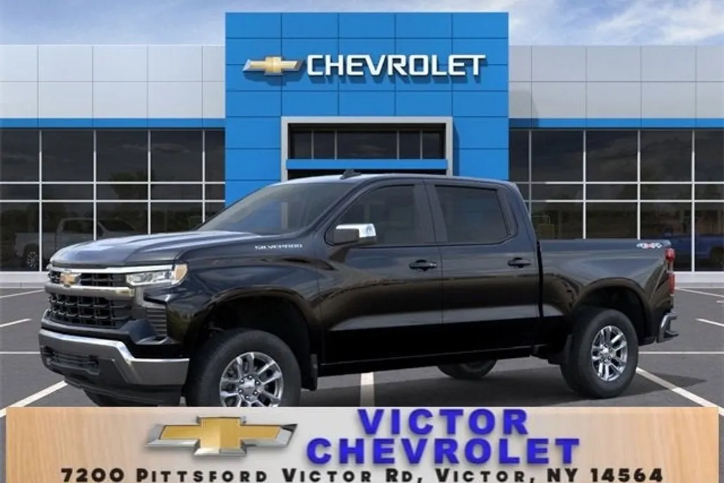 2026 Chevrolet Silverado 1500 LT photo 1