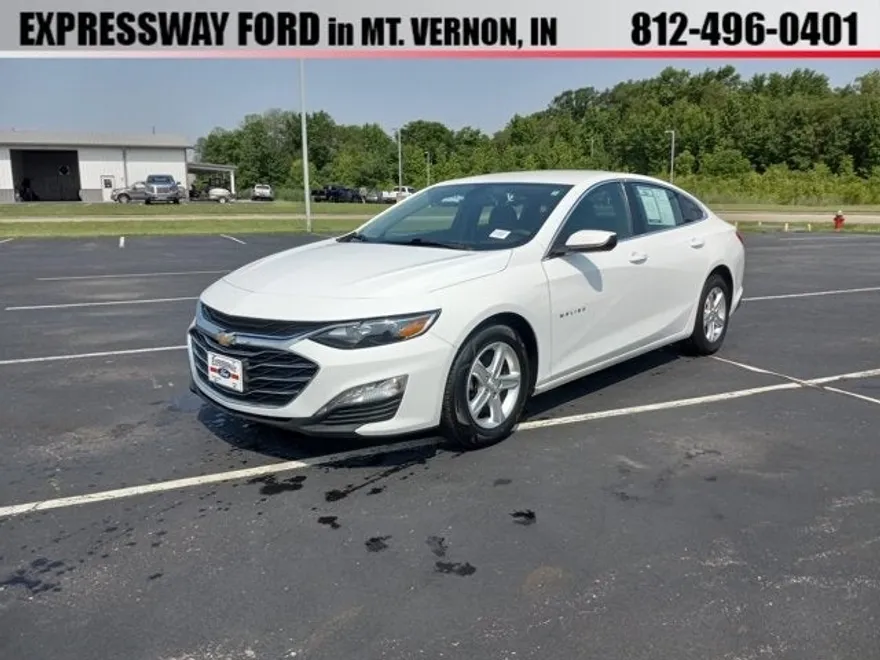 2022 Chevrolet Malibu 1LT photo 1