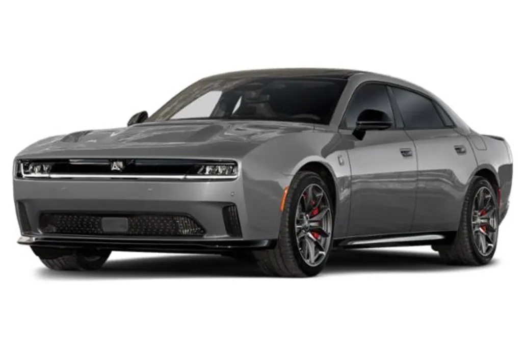 2026 Dodge Charger Daytona Scat Pack AWD photo 1