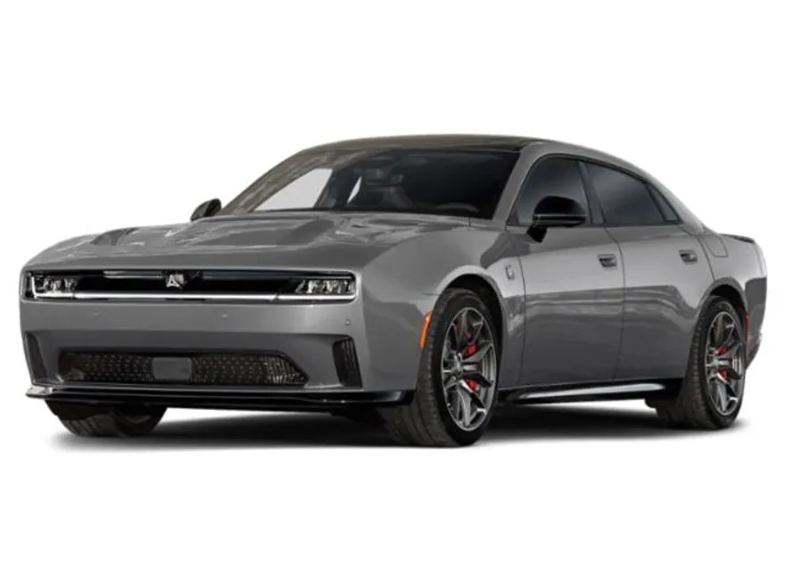 2026 Dodge Charger Daytona Scat Pack AWD photo 1