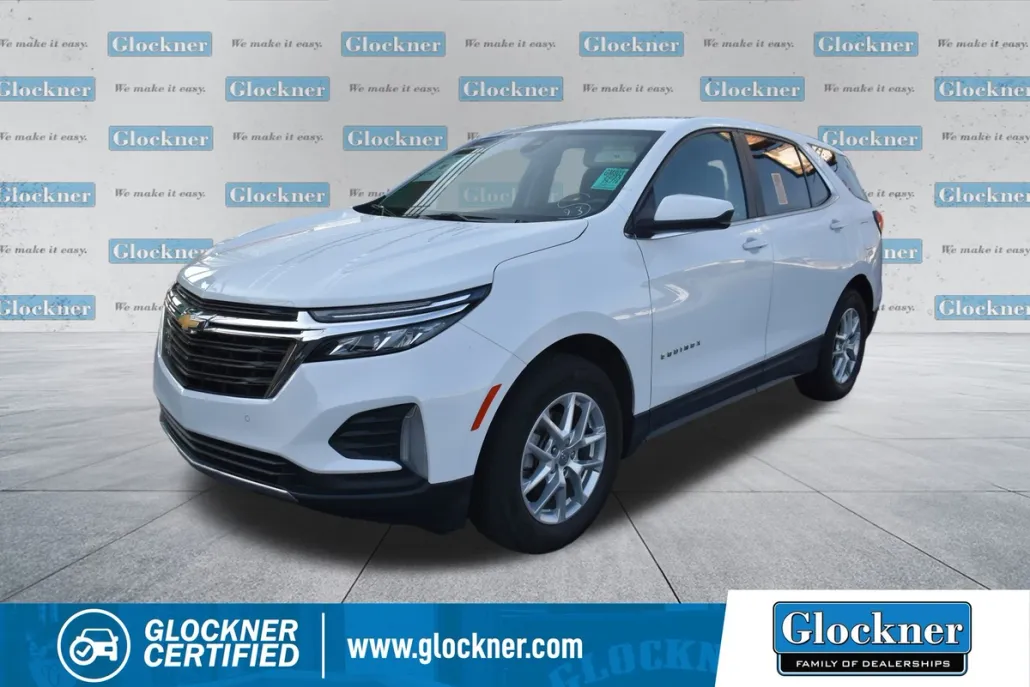 2023 Chevrolet Equinox LT photo 1