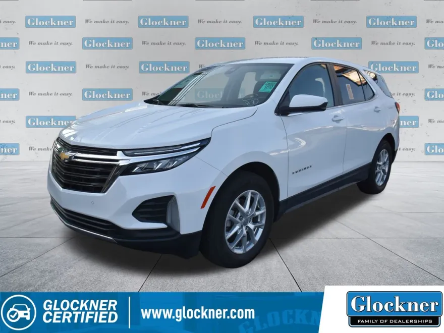 2023 Chevrolet Equinox LT photo 1