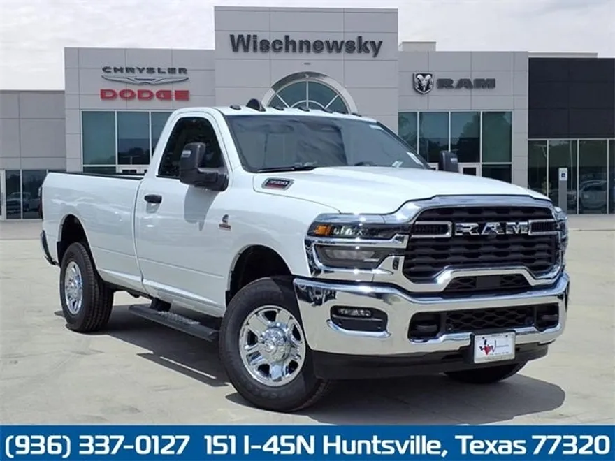2025 Ram 3500 Tradesman photo 1