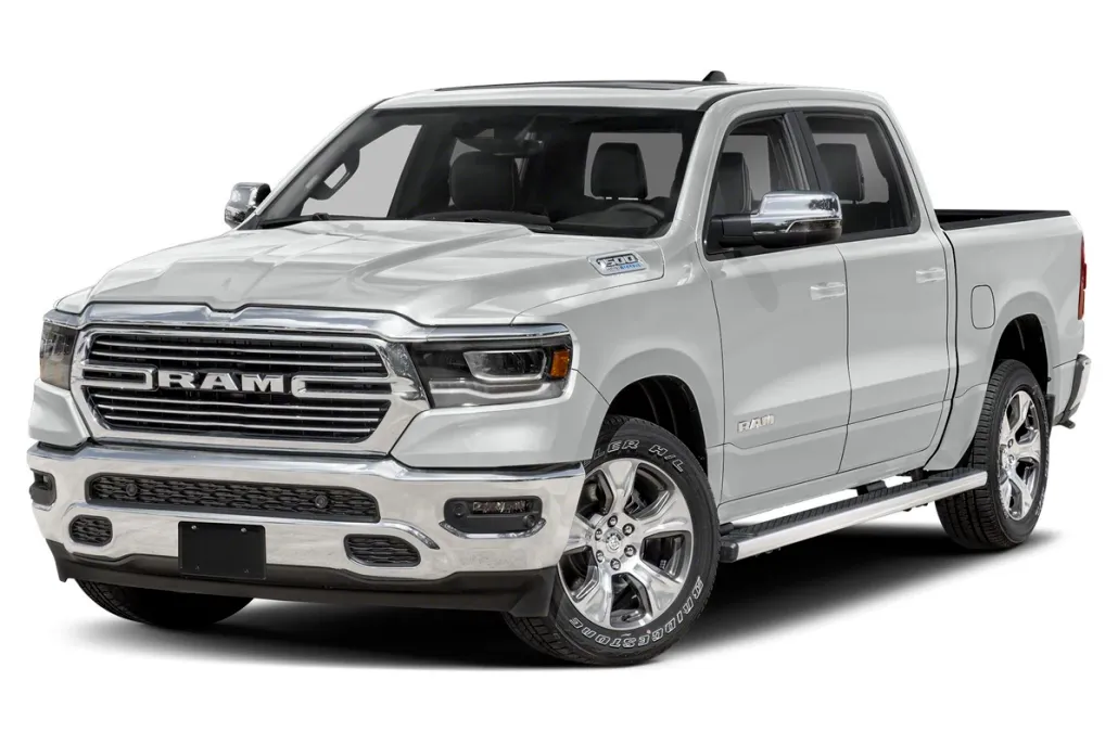 2024 Ram 1500 Laramie photo 1