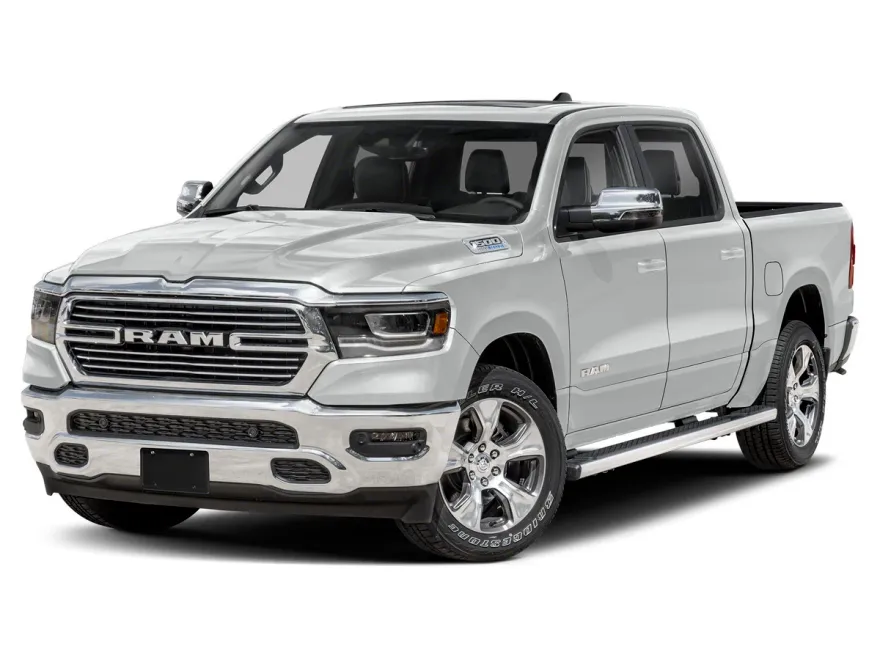 2024 Ram 1500 Laramie photo 1
