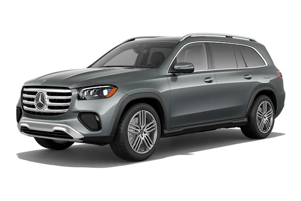 2025 Mercedes Benz GLS 450 4MATIC photo 1