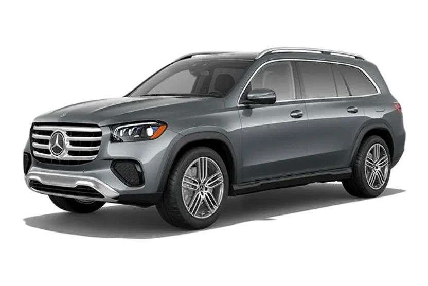 2025 Mercedes Benz GLS 450 4MATIC photo 1