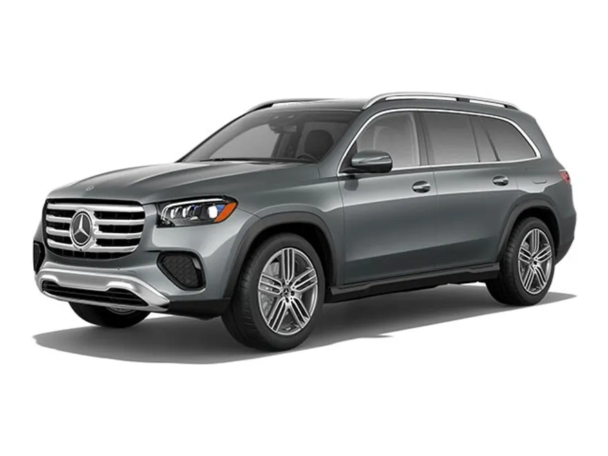2025 Mercedes Benz GLS 450 4MATIC photo 1