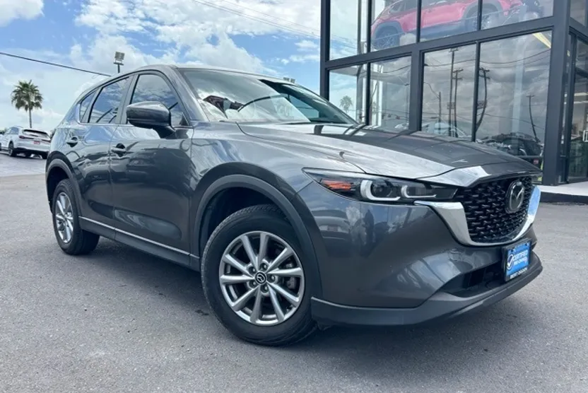 2023 Mazda CX-5 2.5 Select photo 1