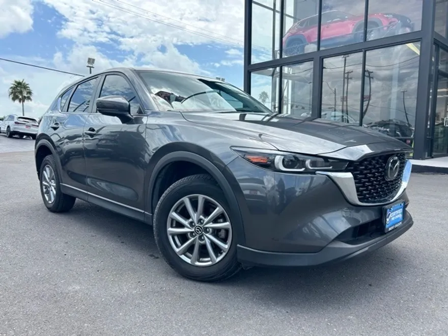 2023 Mazda CX-5 2.5 Select photo 1
