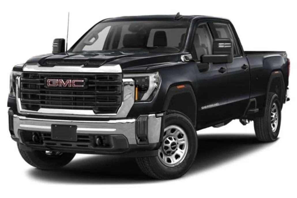 2024 Gmc Sierra HD Denali Ultimate photo 1