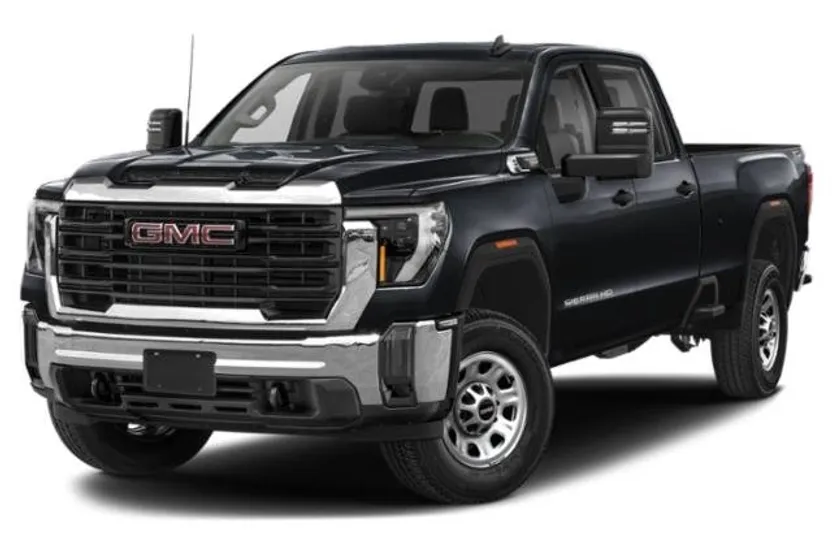 2024 Gmc Sierra HD Denali Ultimate photo 1