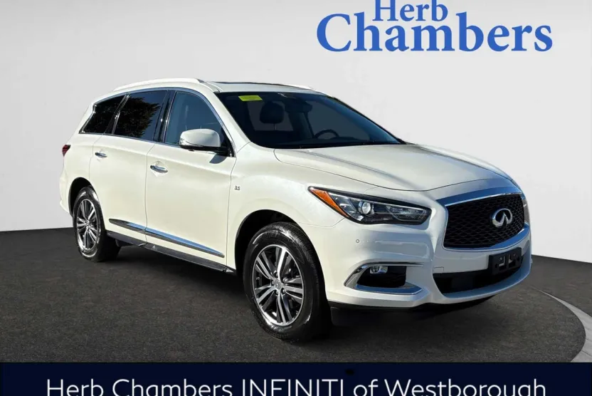 2017 Infiniti QX60 photo 1