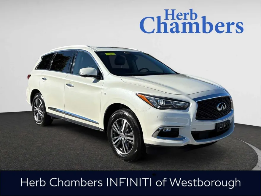 2017 Infiniti QX60 photo 1