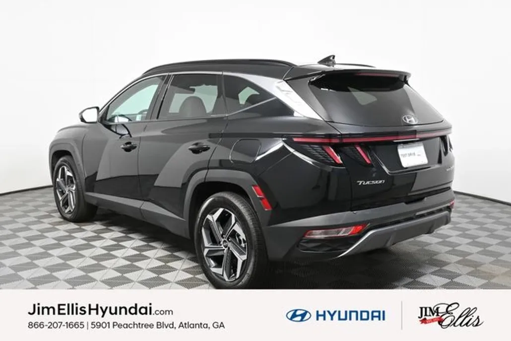2024 Hyundai Tucson Hybrid Limited photo 1