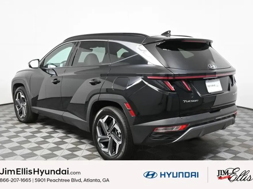 2024 Hyundai Tucson Hybrid Limited photo 1