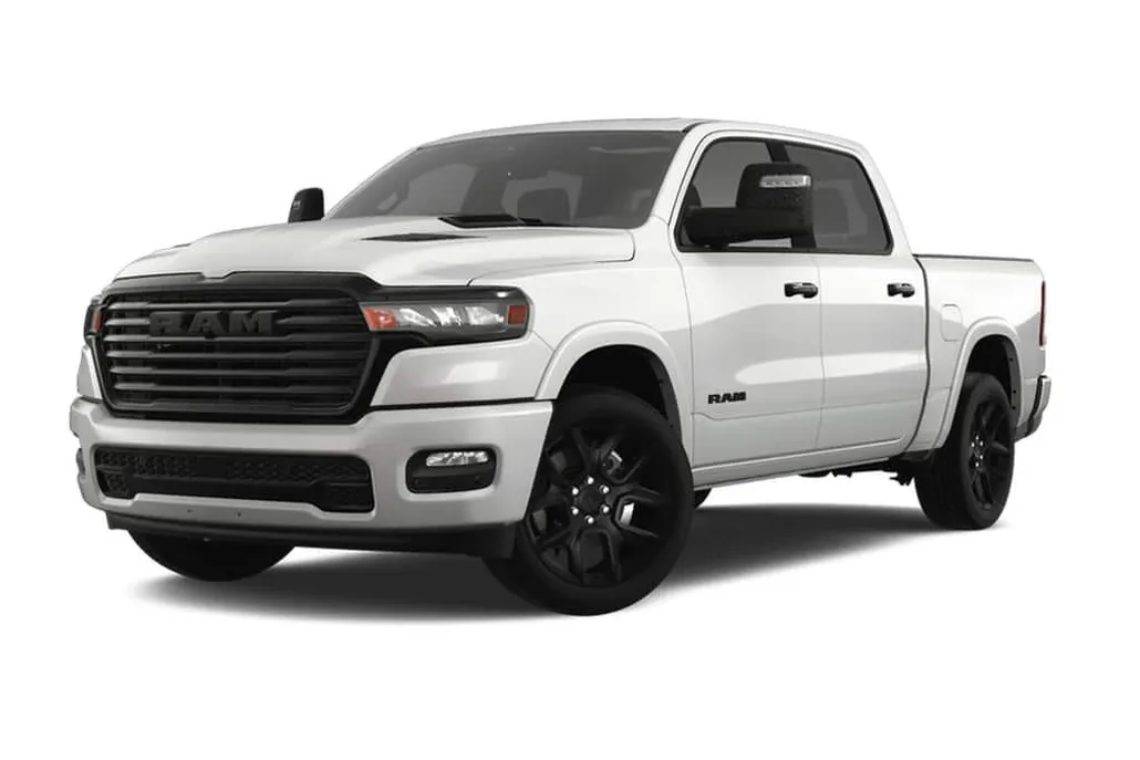 2025 Ram 1500 Laramie photo 1