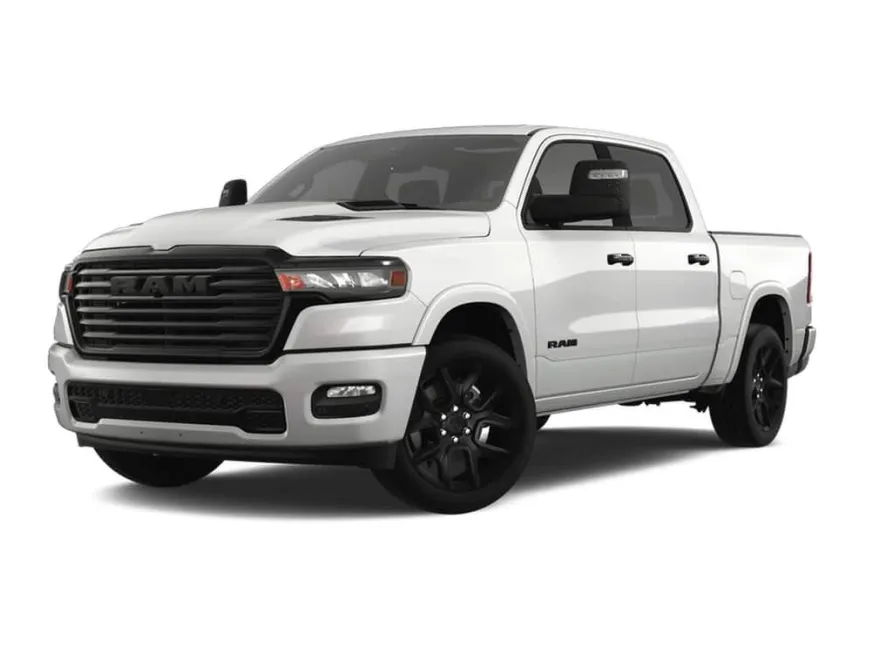 2025 Ram 1500 Laramie photo 1