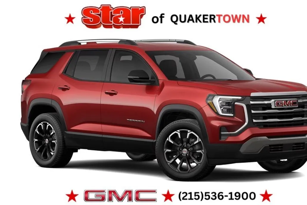 2026 Gmc Terrain Elevation photo 1
