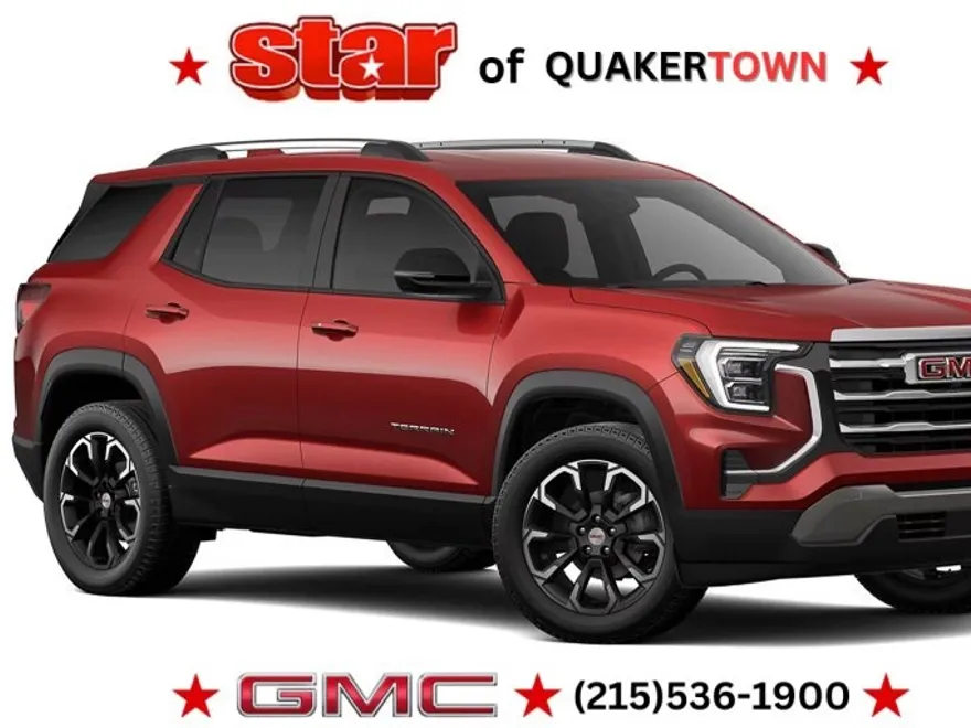 2026 Gmc Terrain Elevation photo 1