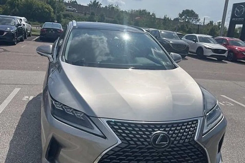 2020 Lexus RX 350 AWD photo 1