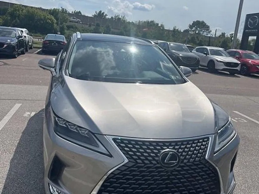 2020 Lexus RX 350 AWD photo 1