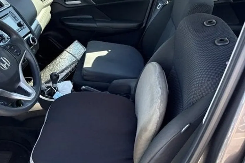 2018 Honda Fit LX photo 1