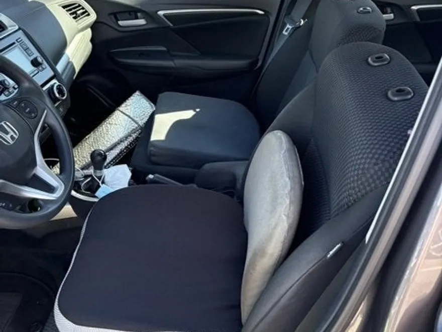 2018 Honda Fit LX photo 1