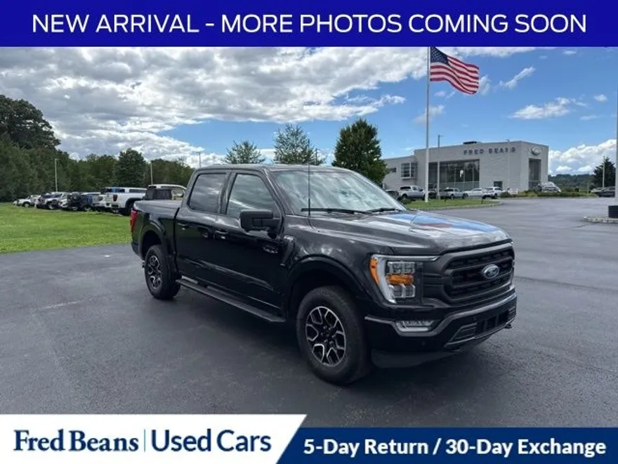 2023 Ford F-150 XLT photo 1