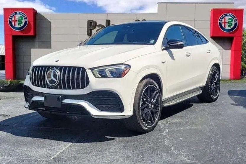 2022 Mercedes Benz GLE AMG 53 4MATIC Coupe photo 1